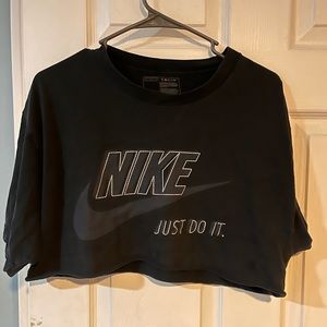 Vintage Nike Crop